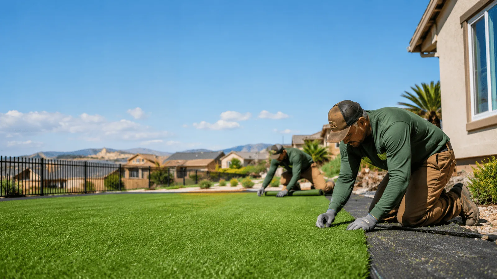 Pet Turf Installation in Mullens, WV near me
